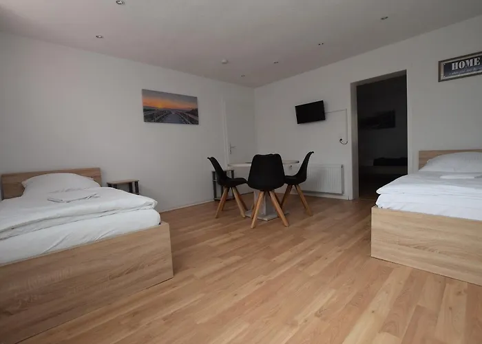 Apartment Stuttgart Ost